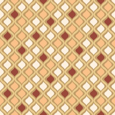 Soyut Kusursuz Desen