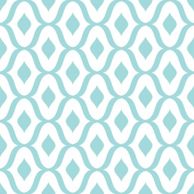 Soyut Kusursuz Desen