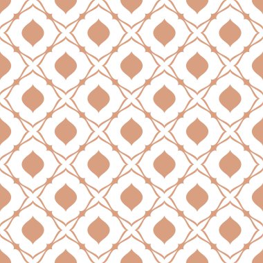 Soyut Kusursuz Desen