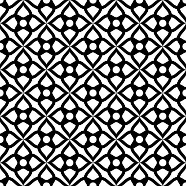 Soyut Kusursuz Desen