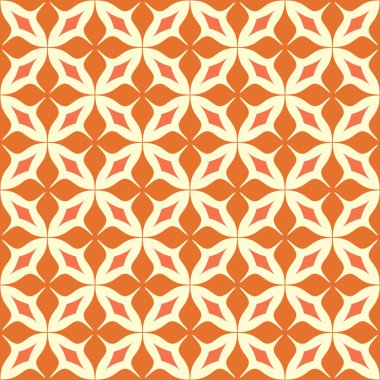 Soyut Kusursuz Desen