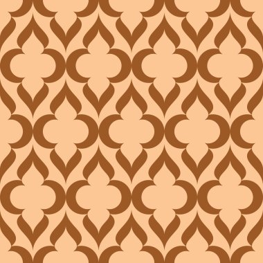 Soyut Kusursuz Desen