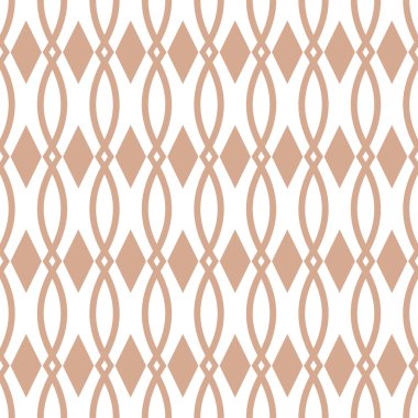 Soyut Kusursuz Desen