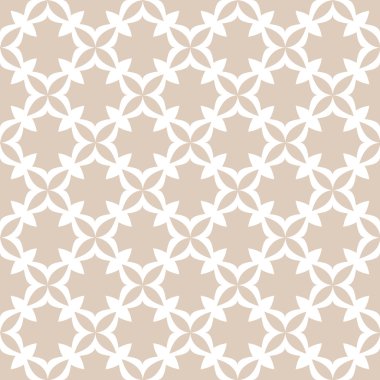 Soyut Kusursuz Desen