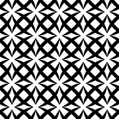 Soyut Kusursuz Desen