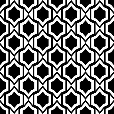 Soyut Kusursuz Desen