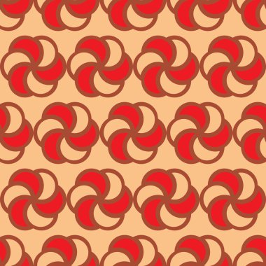 Soyut Kusursuz Desen