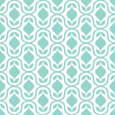 Soyut Kusursuz Desen