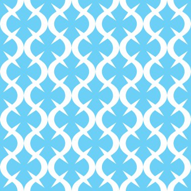 Soyut Kusursuz Desen