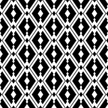 Soyut Kusursuz Desen