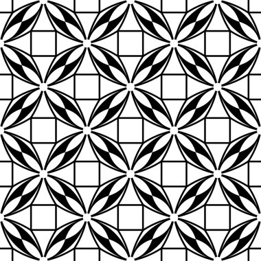 Soyut Kusursuz Desen