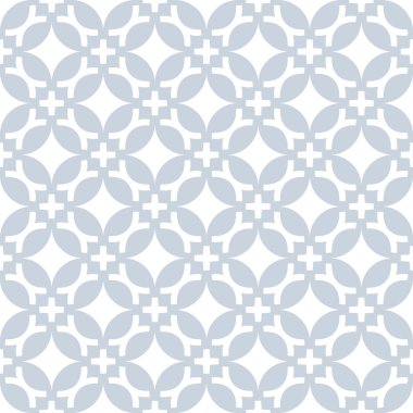 Soyut Kusursuz Desen