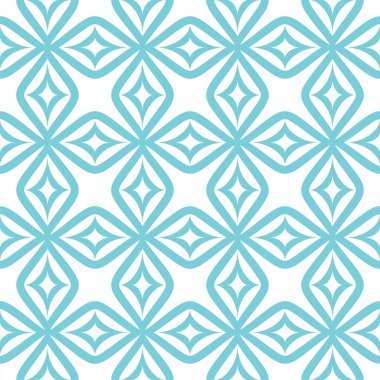 Soyut Kusursuz Desen