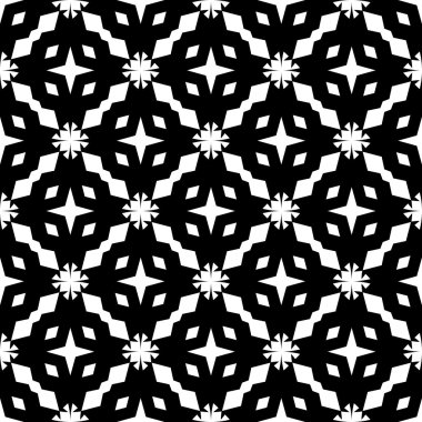 Soyut Kusursuz Desen