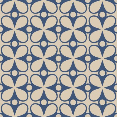 Soyut Kusursuz Desen