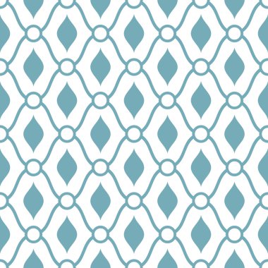 Soyut Kusursuz Desen