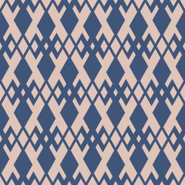 Soyut Kusursuz Desen