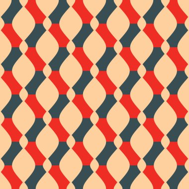 Soyut Kusursuz Desen