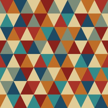 Soyut Kusursuz Desen