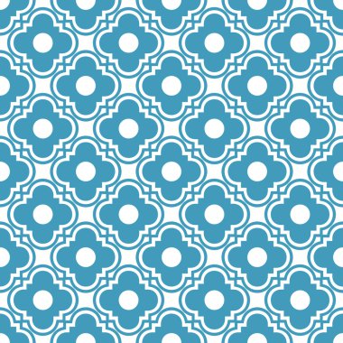 Soyut Kusursuz Desen