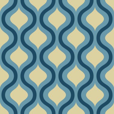 Soyut Kusursuz Desen