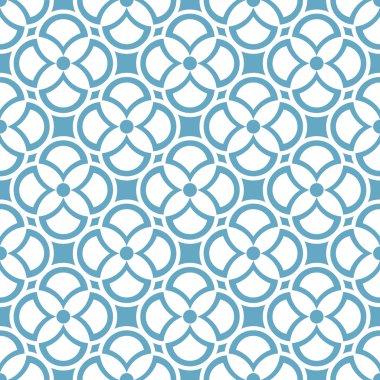 Soyut Kusursuz Desen