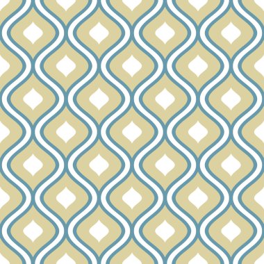 Soyut Kusursuz Desen