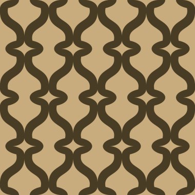 Soyut Kusursuz Desen