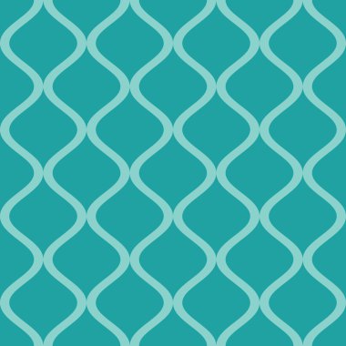 Soyut Kusursuz Desen