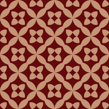 Soyut Kusursuz Desen