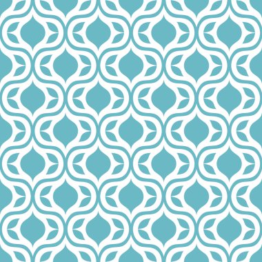 Soyut Kusursuz Desen