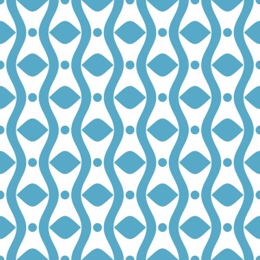 Soyut Kusursuz Desen