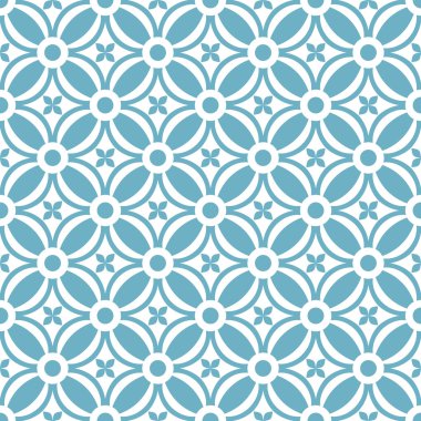 Soyut Kusursuz Desen