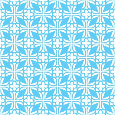 Soyut Kusursuz Desen