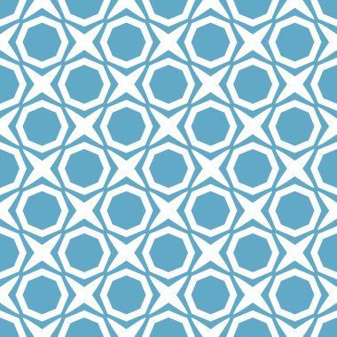 Soyut Kusursuz Desen