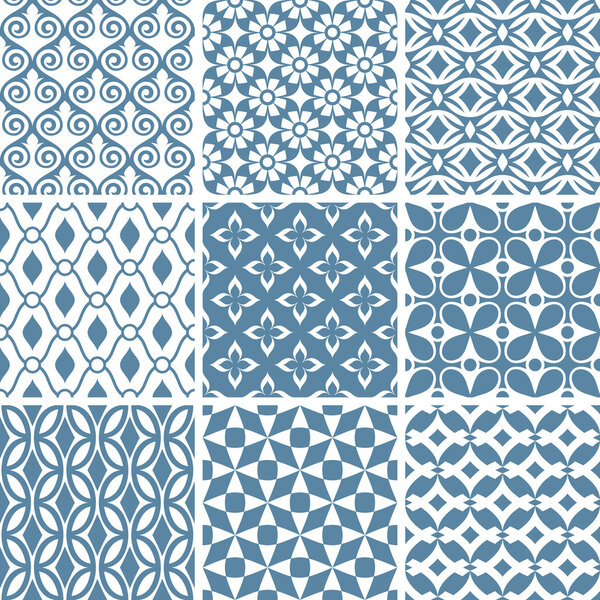 Абстрактные паттерны
