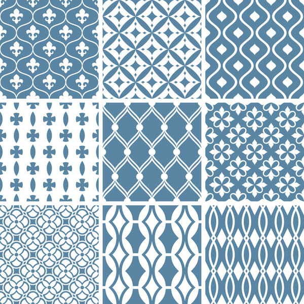 Абстрактные паттерны
