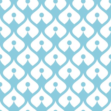 Soyut Kusursuz Desen