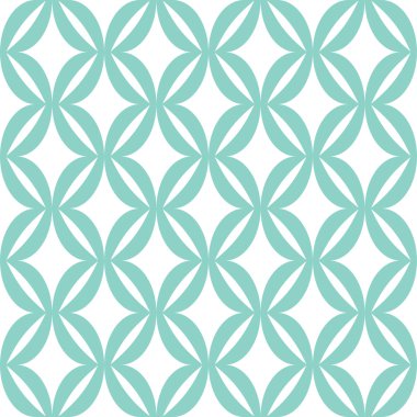 Soyut Kusursuz Desen