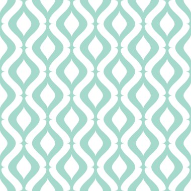 Soyut Kusursuz Desen