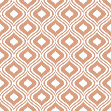 Soyut Kusursuz Desen