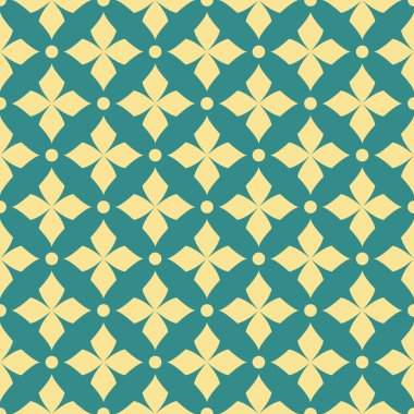 Soyut Kusursuz Desen