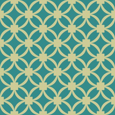 Soyut Kusursuz Desen