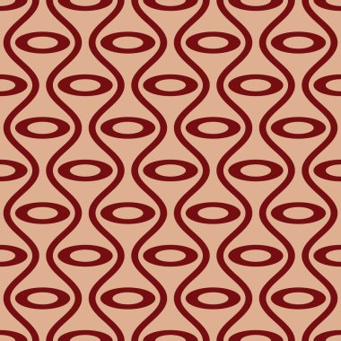 Soyut Kusursuz Desen