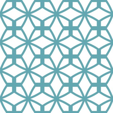 Soyut Kusursuz Desen