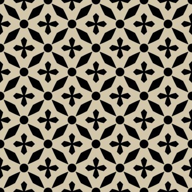 Soyut Kusursuz Desen