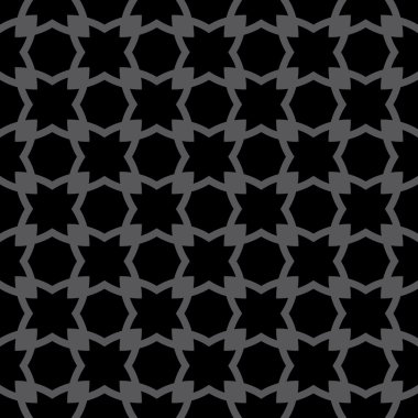 Soyut Kusursuz Desen