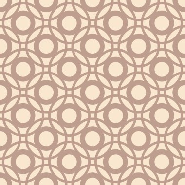 Soyut Kusursuz Desen