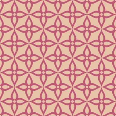 Soyut Kusursuz Desen