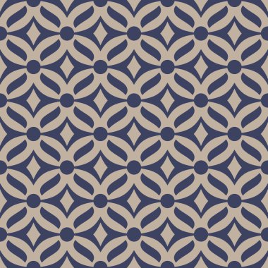 Soyut Kusursuz Desen